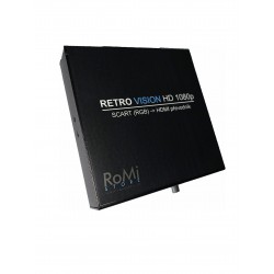 Retro SCART RGB - HDMI 1080p převodnik