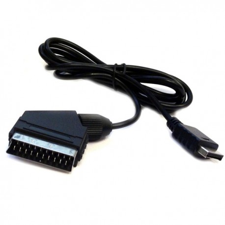 Playstation SCART RGB Kabel [PS1, PS2, PS3]