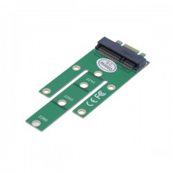 Redukce mSATA 52pin SSD - M.2 NGFF