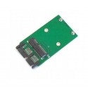 Redukce mSATA 52pin SSD - micro SATA 16pin